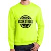 Essential Fleece Crewneck Sweatshirt Thumbnail