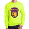 Essential Fleece Crewneck Sweatshirt Thumbnail
