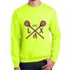 Essential Fleece Crewneck Sweatshirt Thumbnail