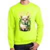 Essential Fleece Crewneck Sweatshirt Thumbnail