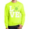 Essential Fleece Crewneck Sweatshirt Thumbnail