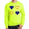 Essential Fleece Crewneck Sweatshirt Thumbnail