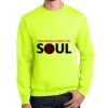 Essential Fleece Crewneck Sweatshirt Thumbnail