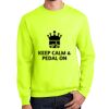 Essential Fleece Crewneck Sweatshirt Thumbnail