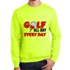 Essential Fleece Crewneck Sweatshirt Thumbnail