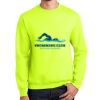 Essential Fleece Crewneck Sweatshirt Thumbnail