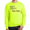 Essential Fleece Crewneck Sweatshirt Thumbnail