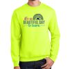 Essential Fleece Crewneck Sweatshirt Thumbnail