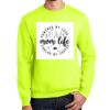 Essential Fleece Crewneck Sweatshirt Thumbnail