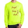 Essential Fleece Crewneck Sweatshirt Thumbnail