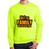 Essential Fleece Crewneck Sweatshirt Thumbnail