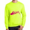 Essential Fleece Crewneck Sweatshirt Thumbnail