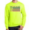 Essential Fleece Crewneck Sweatshirt Thumbnail