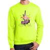 Essential Fleece Crewneck Sweatshirt Thumbnail
