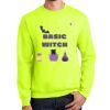 Essential Fleece Crewneck Sweatshirt Thumbnail