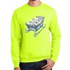 Essential Fleece Crewneck Sweatshirt Thumbnail