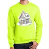 Essential Fleece Crewneck Sweatshirt Thumbnail