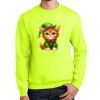Essential Fleece Crewneck Sweatshirt Thumbnail