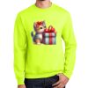 Essential Fleece Crewneck Sweatshirt Thumbnail