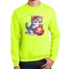 Essential Fleece Crewneck Sweatshirt Thumbnail
