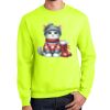 Essential Fleece Crewneck Sweatshirt Thumbnail