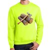 Essential Fleece Crewneck Sweatshirt Thumbnail