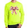 Essential Fleece Crewneck Sweatshirt Thumbnail