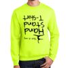 Essential Fleece Crewneck Sweatshirt Thumbnail