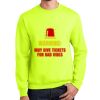 Essential Fleece Crewneck Sweatshirt Thumbnail