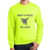 Essential Fleece Crewneck Sweatshirt Thumbnail