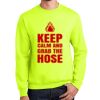 Essential Fleece Crewneck Sweatshirt Thumbnail