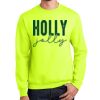 Essential Fleece Crewneck Sweatshirt Thumbnail