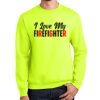 Essential Fleece Crewneck Sweatshirt Thumbnail