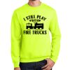 Essential Fleece Crewneck Sweatshirt Thumbnail