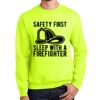 Essential Fleece Crewneck Sweatshirt Thumbnail