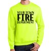 Essential Fleece Crewneck Sweatshirt Thumbnail