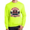 Essential Fleece Crewneck Sweatshirt Thumbnail