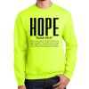 Essential Fleece Crewneck Sweatshirt Thumbnail