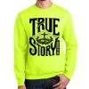 Essential Fleece Crewneck Sweatshirt Thumbnail