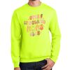 Essential Fleece Crewneck Sweatshirt Thumbnail