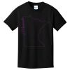 Youth Core Cotton Tee Thumbnail