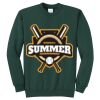 Core Fleece Crewneck Sweatshirt Thumbnail