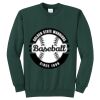 Core Fleece Crewneck Sweatshirt Thumbnail