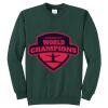 Core Fleece Crewneck Sweatshirt Thumbnail