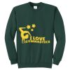 Core Fleece Crewneck Sweatshirt Thumbnail