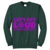 Core Fleece Crewneck Sweatshirt Thumbnail