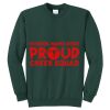 Core Fleece Crewneck Sweatshirt Thumbnail