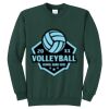 Core Fleece Crewneck Sweatshirt Thumbnail
