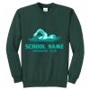 Core Fleece Crewneck Sweatshirt Thumbnail