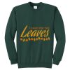 Core Fleece Crewneck Sweatshirt Thumbnail